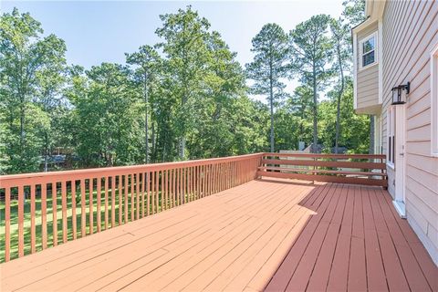 A home in Snellville