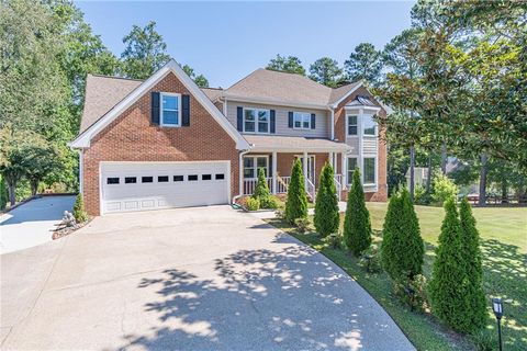 A home in Snellville