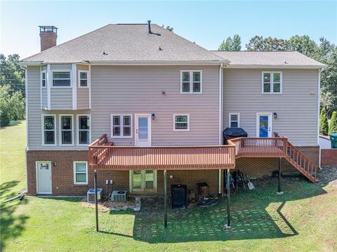 A home in Snellville