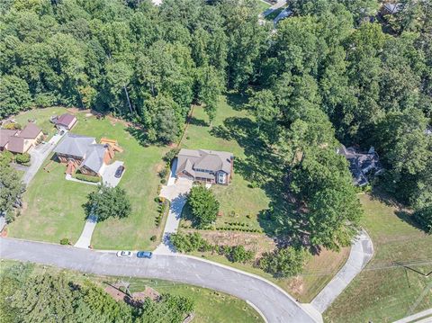 A home in Snellville