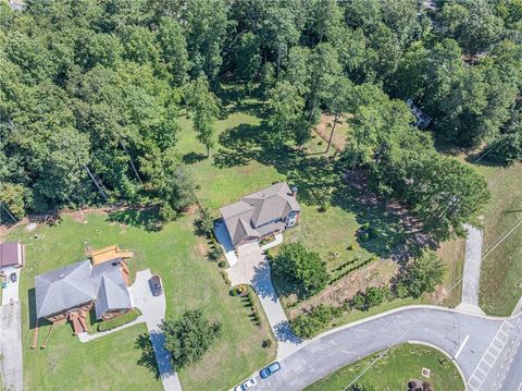 A home in Snellville