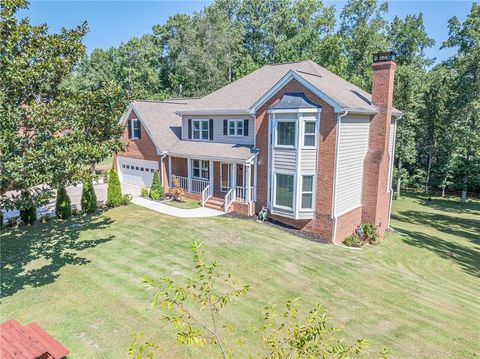 A home in Snellville