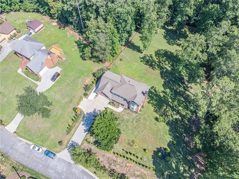 A home in Snellville