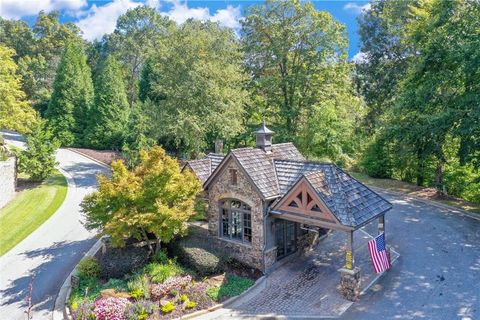 Vacant Land For Sale - 1012 Bear Paw Ridge<br/> Dahlonega, GA 30533