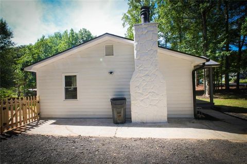 A home in Conyers