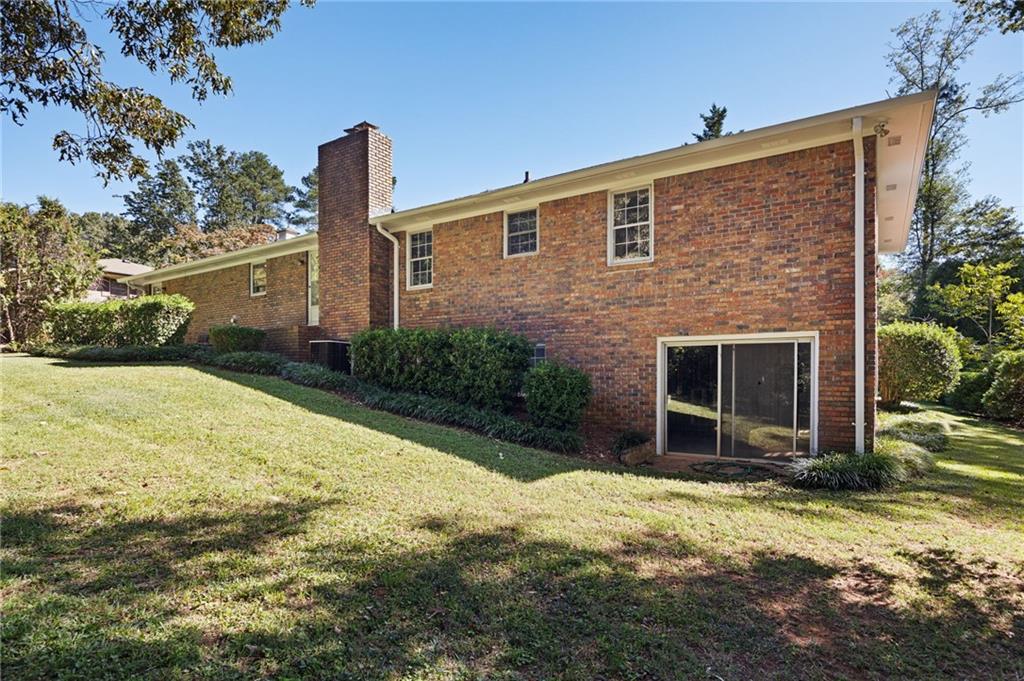 5490 Janet Lane, Austell, Georgia image 37