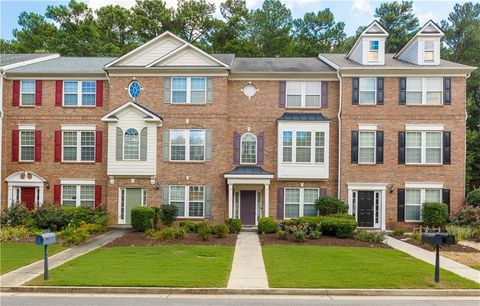 3316 Chastain Gardens Drive NW Kennesaw GA 30144