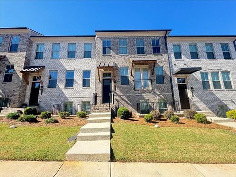 A home in Doraville