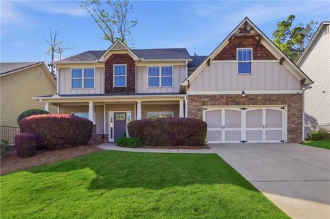 62 Cleburne Place Acworth GA 30101