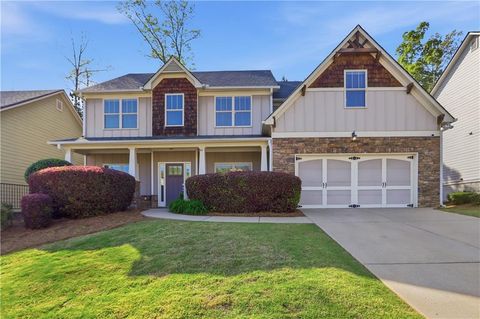 62 Cleburne Place Acworth GA 30101