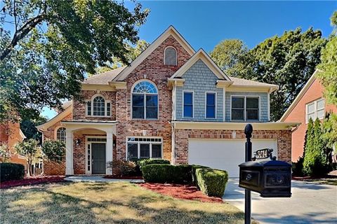 A home in Smyrna