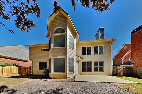 A home in Smyrna