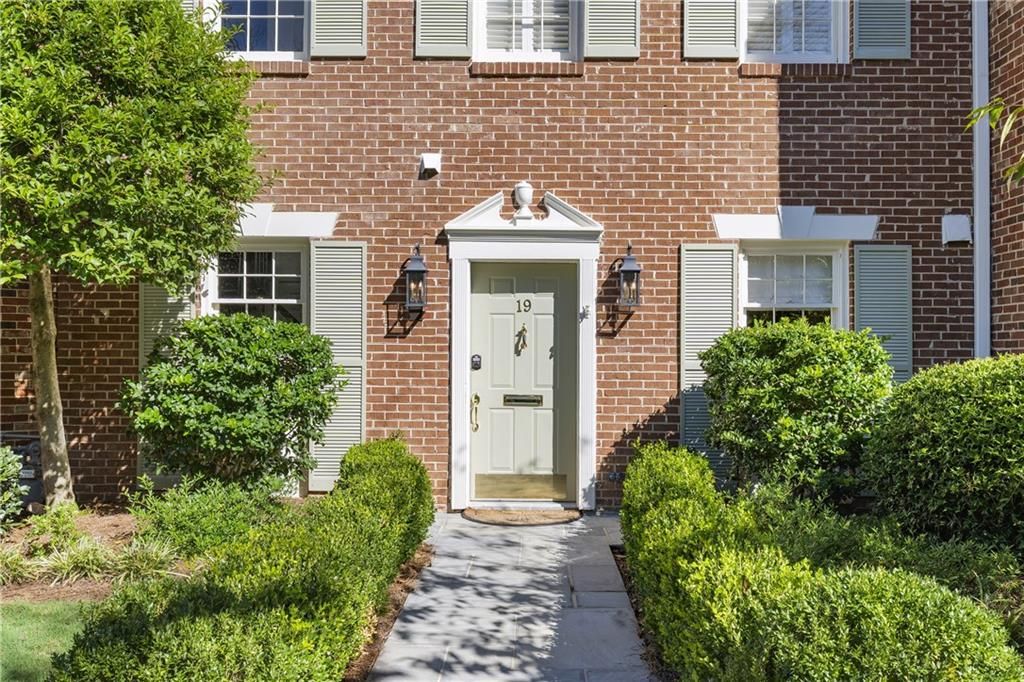 Photo of 3050 Margaret Mitchell Drive NW #19, Atlanta, GA 30327 (MLS # 7685354)