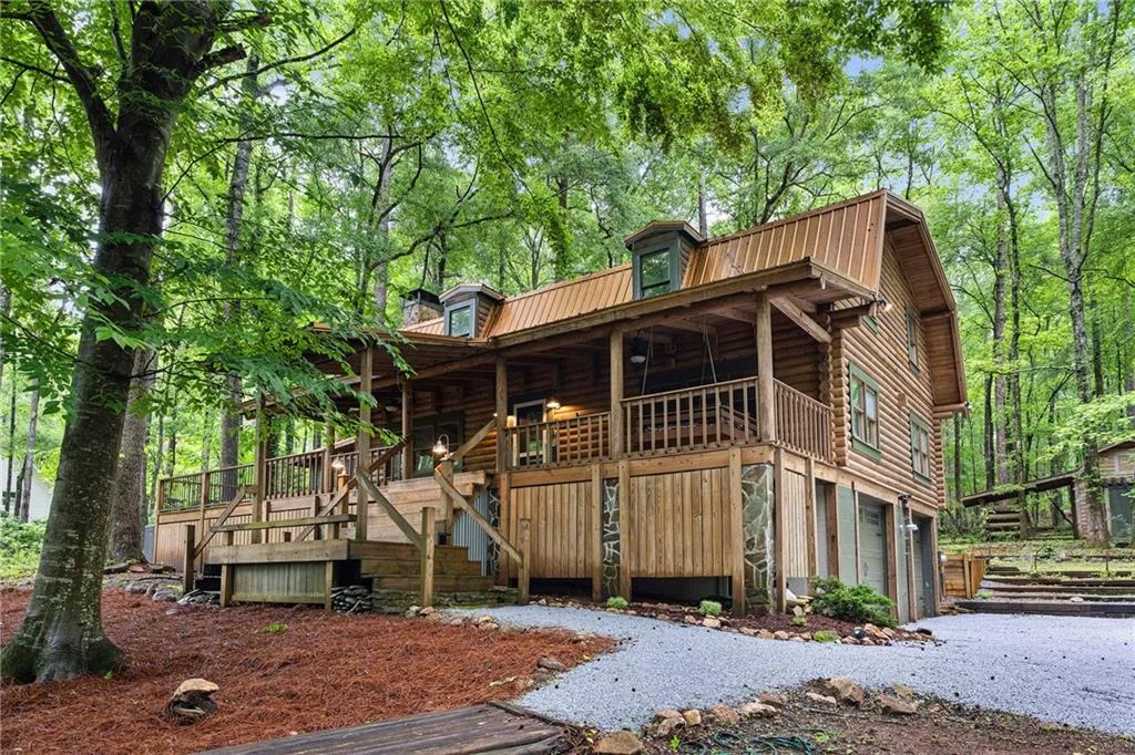 61 Lake Coweta Trail