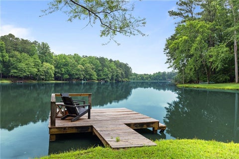 Homes For Sale - 61 Lake Coweta Trail<br/> Coweta County, Newnan, GA 30263