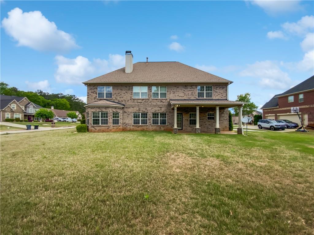 400 Icicle Court, Hampton, Georgia image 8