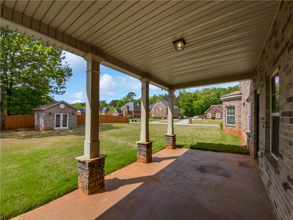 400 Icicle Court, Hampton, Georgia image 11