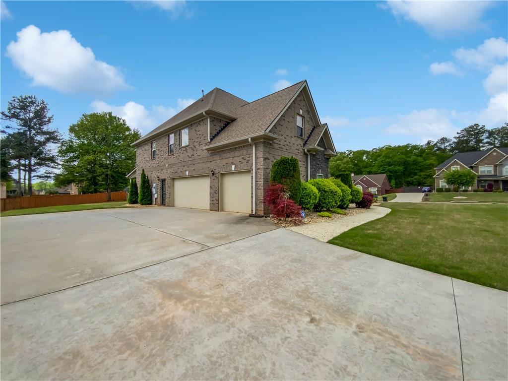 400 Icicle Court, Hampton, Georgia image 12