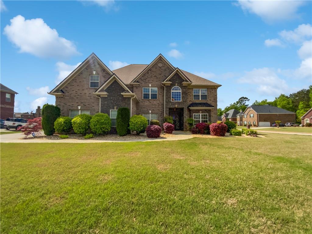 400 Icicle Court, Hampton, Georgia image 1