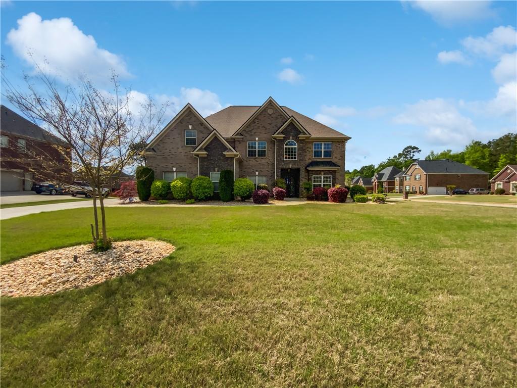 400 Icicle Court, Hampton, Georgia image 24
