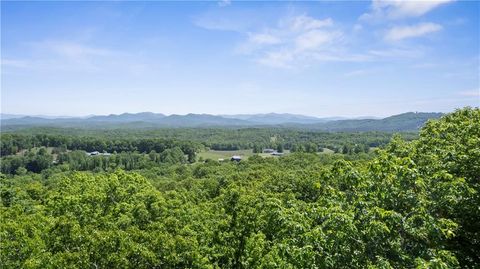 Vacant Land For Sale - Brumby Run<br/> Blairsville, GA 30512