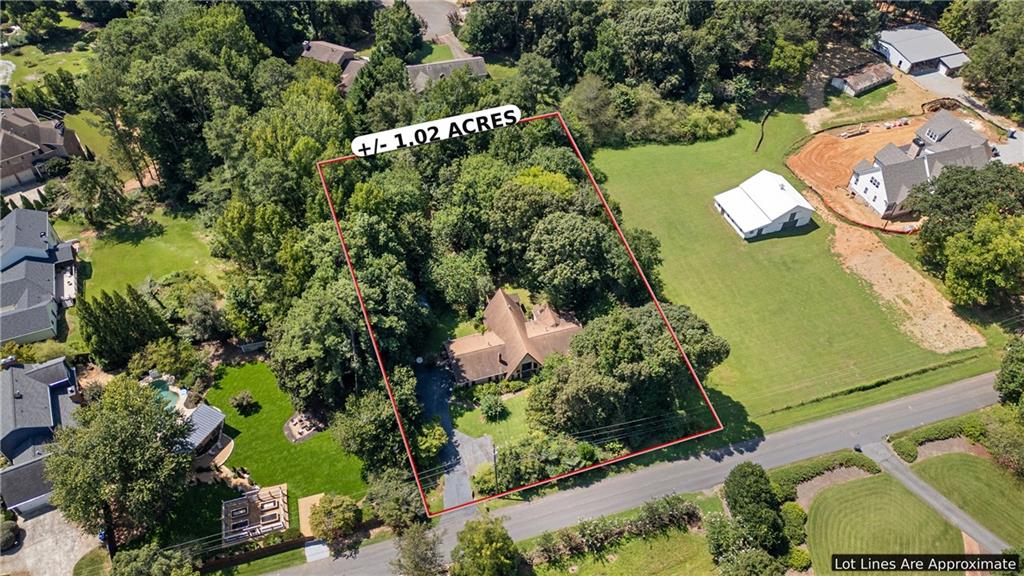 490 Coleman Drive, Roswell, GA, 30075 490 Coleman Drive
