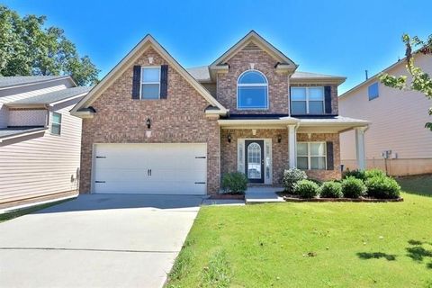 A home in Lawrenceville