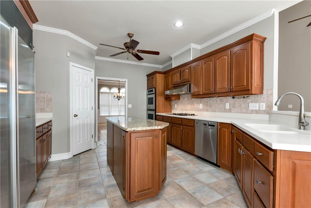 Morgans Crossing - Residential