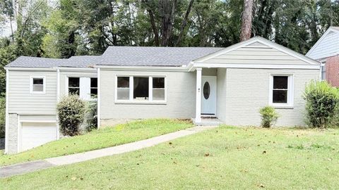 2025 Venetian Drive SW Atlanta GA 30311