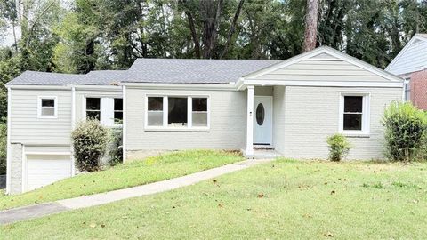 2025 Venetian Drive SW Atlanta GA 30311
