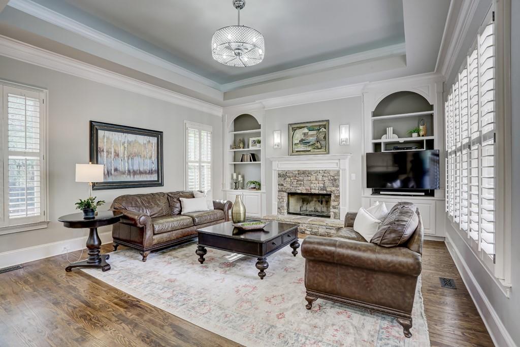 Laurel Springs - Residential