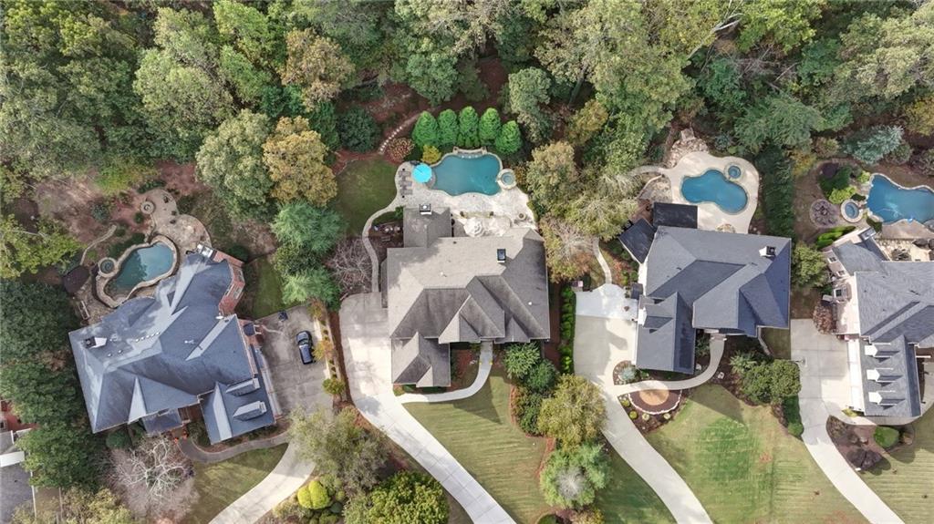 Laurel Springs - Residential