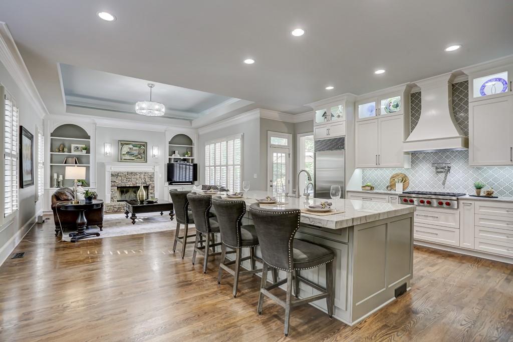 Laurel Springs - Residential