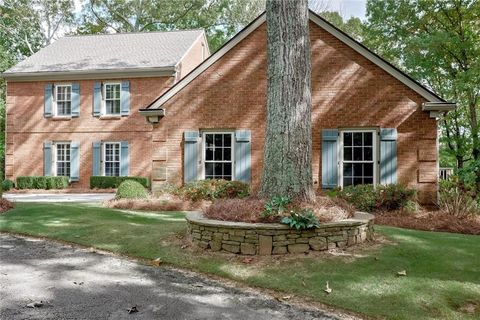 A home in Roswell