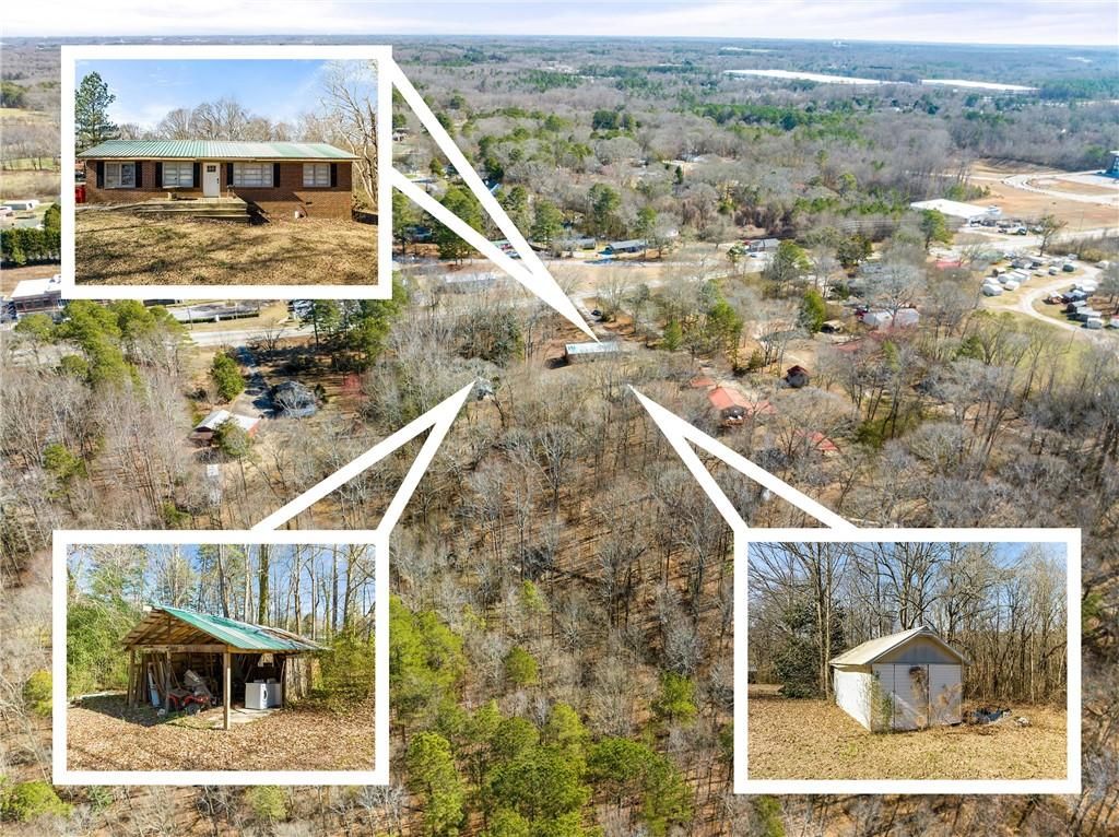 Photo of 6529 Highway 53, Braselton, GA 30517 (MLS # 7685441)