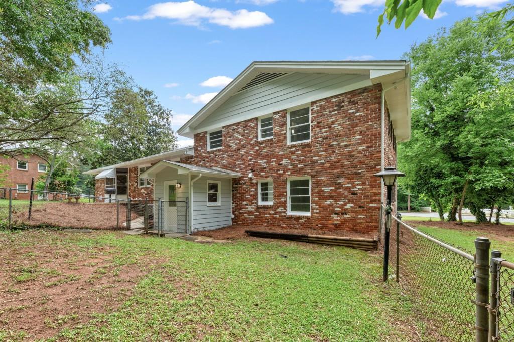 3918 Oberlin Court, Tucker, Georgia image 29