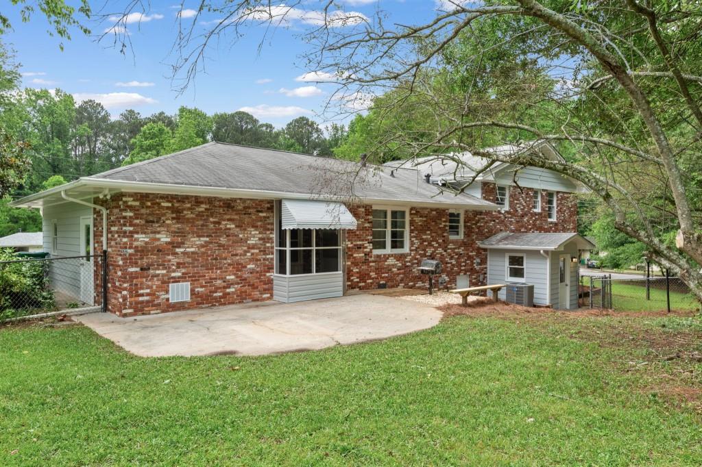 3918 Oberlin Court, Tucker, Georgia image 28