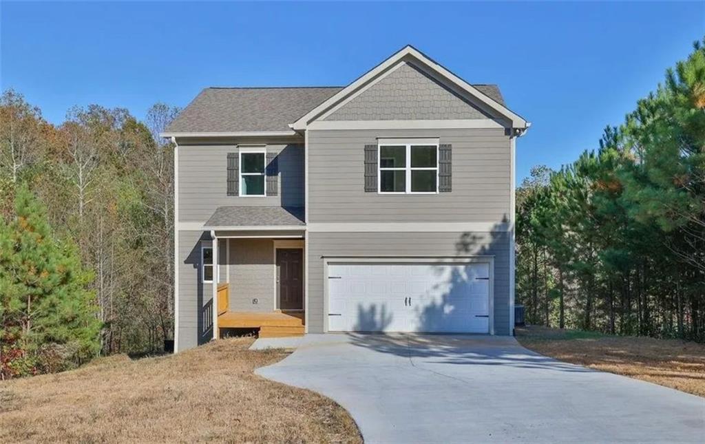 Welcome to 1606 Shoal Creek Rd – a private retreat in the heart of charming Dawsonville, Georgia!
Tucked away on a serene lot, this beautifully maintained home blends modern comfort with the peaceful charm of North Georgia living. Featuring 4
spacious bedrooms and 3.5 luxurious bathrooms, the thoughtfully designed layout offers both open-concept living and cozy private spaces.
The bright family room with soaring ceilings flows seamlessly into the dining area and updated kitchen, complete with stainless steel appliances,
custom cabinetry, and plenty of counter space. The spacious primary suite is a true retreat with a spa-like bath and walk-in closet, while the additional
bedrooms are perfect for family, guests, or a home office.
Step outside to enjoy the expansive yard, wooded privacy, and a covered outdoor space – ideal for entertaining, gardening, or simply relaxing in nature.
With plenty of parking and storage, this property is ready to accommodate both everyday living and weekend adventures.
Located just minutes from Lake Lanier, Amicalola Falls, and the shopping and dining of downtown Dawsonville, this home offers the perfect balance of
convenience and tranquility.
If you’re looking for comfort, privacy, and North Georgia charm – this is the one! Schedule your tour today.
