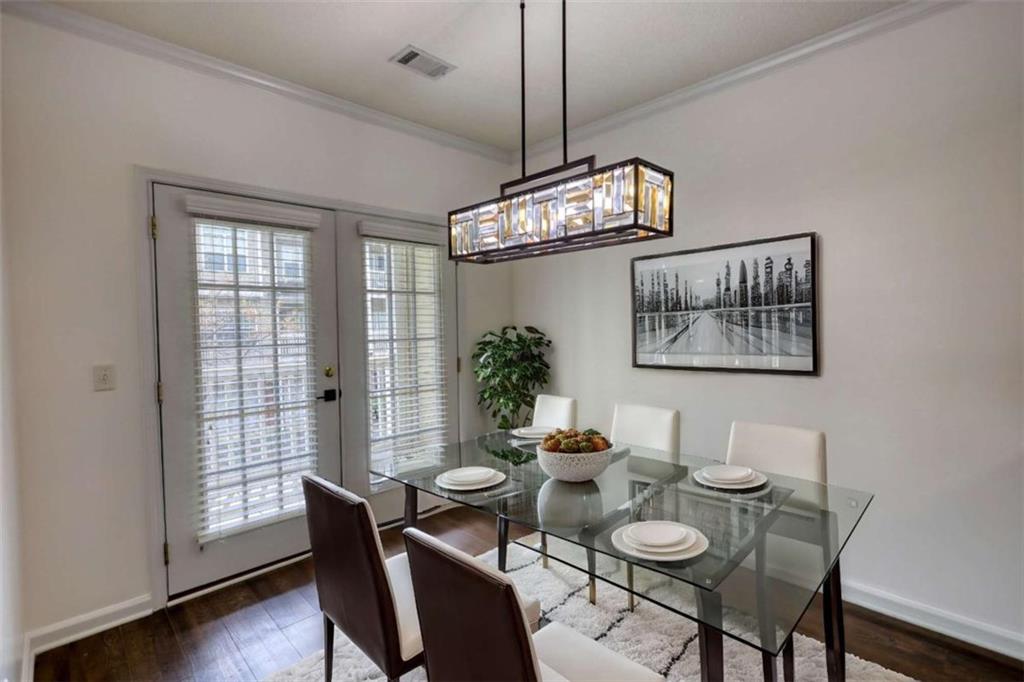 Woodlands at Webb Bridge - Residential