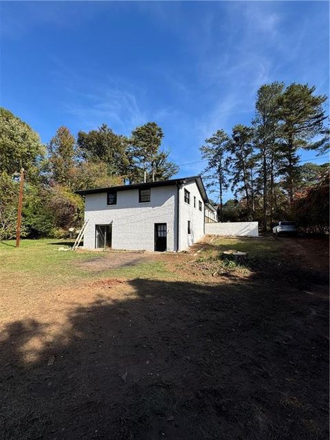 A home in Riverdale