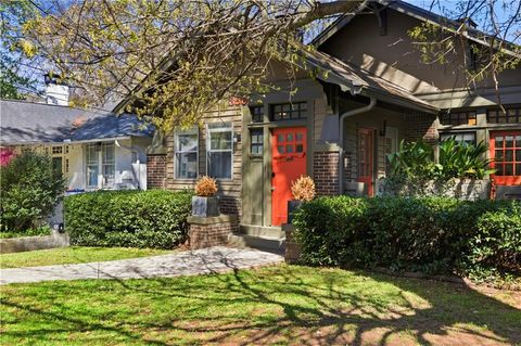 Multifamily For Sale - 356 5th Street<br/> Fulton County, Atlanta, GA 30308