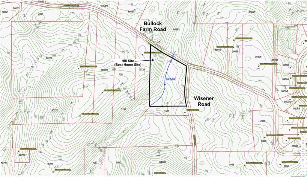 002 Bullock Farm Road