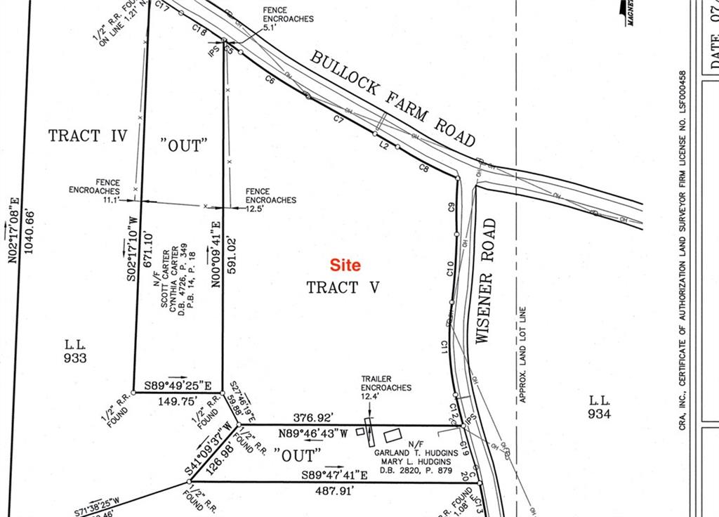 002 Bullock Farm Road