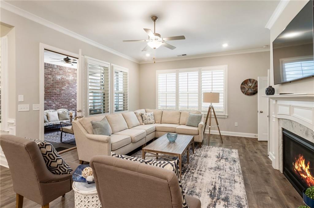 105 Ivey Way, Woodstock, Georgia image 33