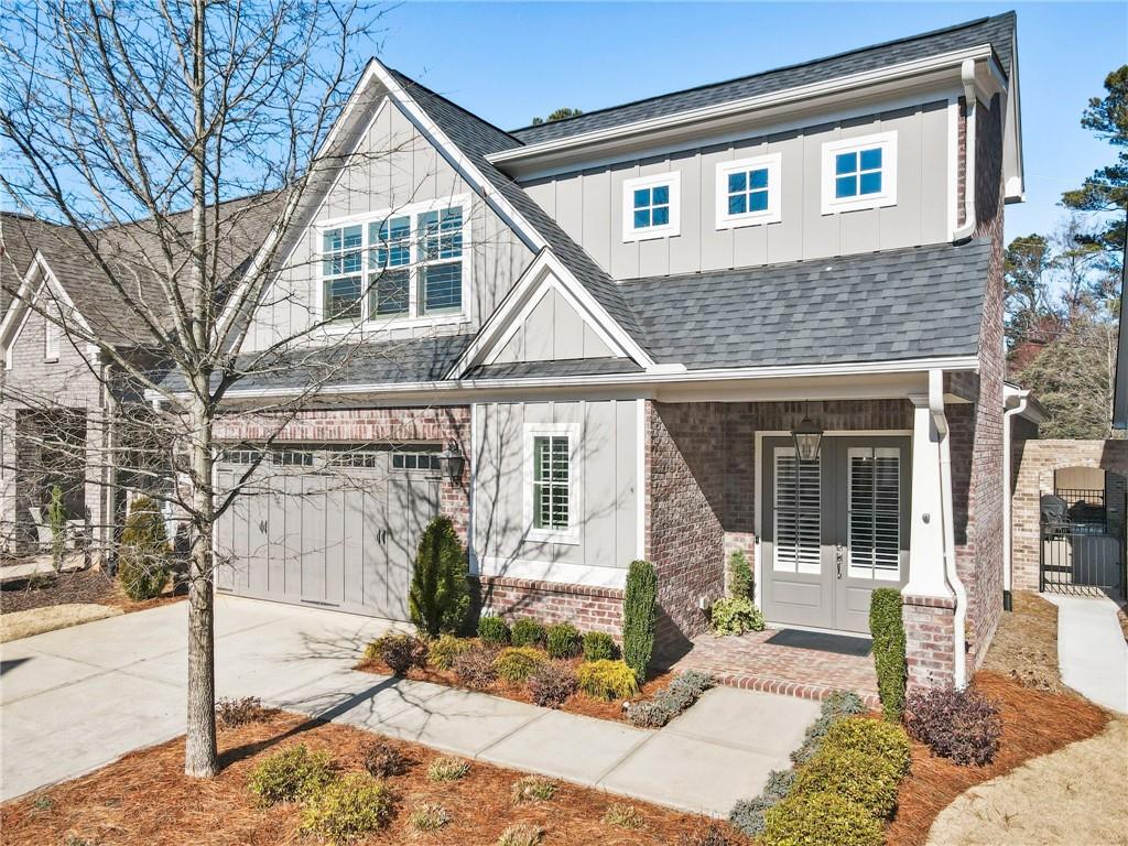 105 Ivey Way, Woodstock, Georgia image 5