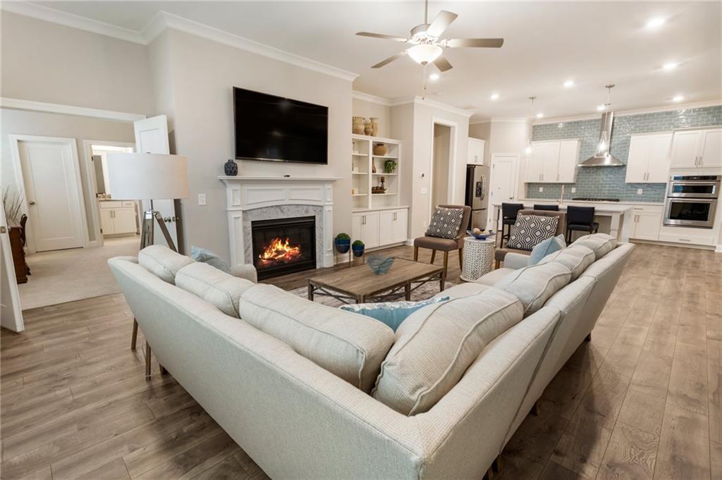 105 Ivey Way, Woodstock, Georgia image 30