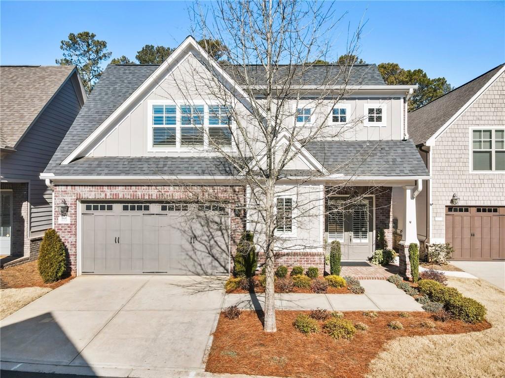 105 Ivey Way, Woodstock, Georgia image 2