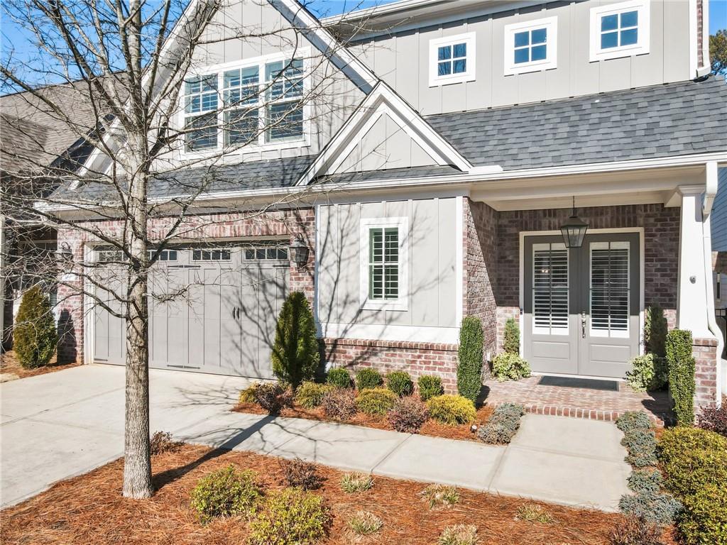 105 Ivey Way, Woodstock, Georgia image 1