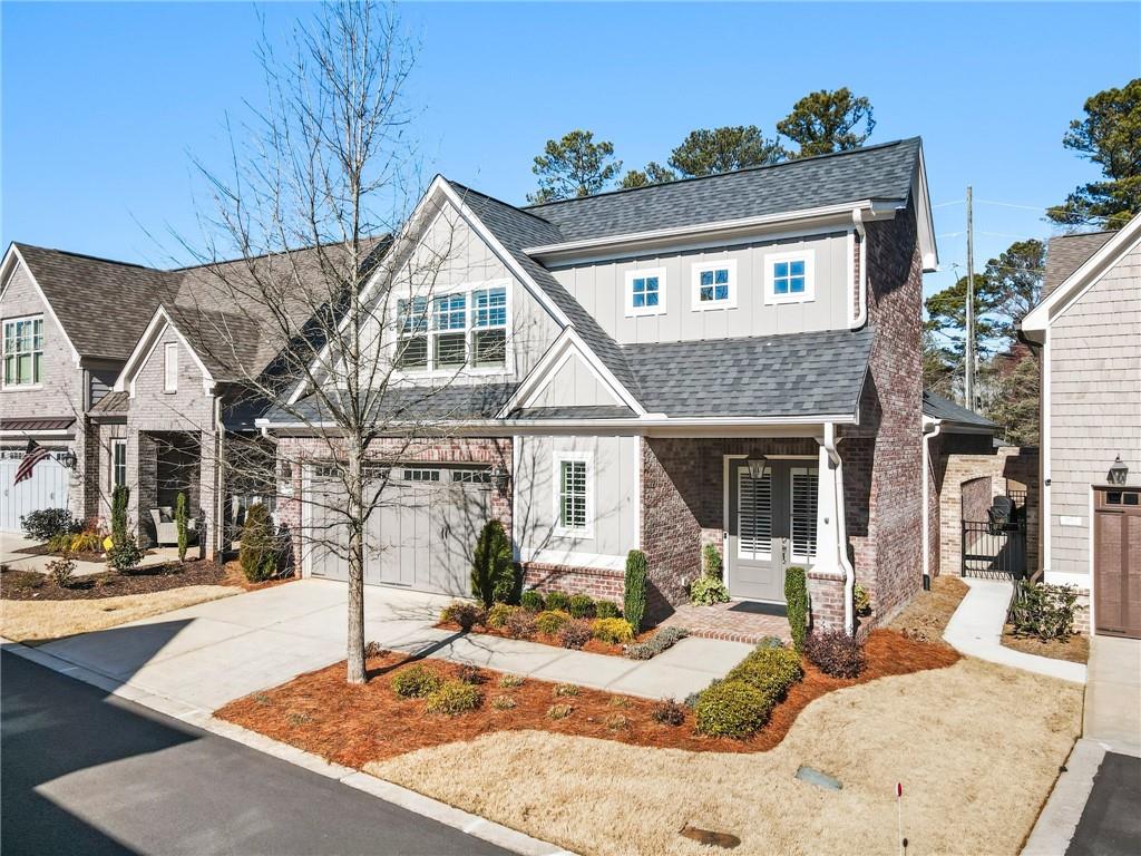 105 Ivey Way, Woodstock, Georgia image 3