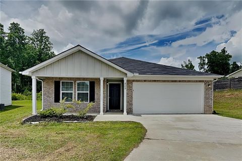 Homes For Rent - 805 Ali Street<br/> Carroll County, Temple, GA 30179